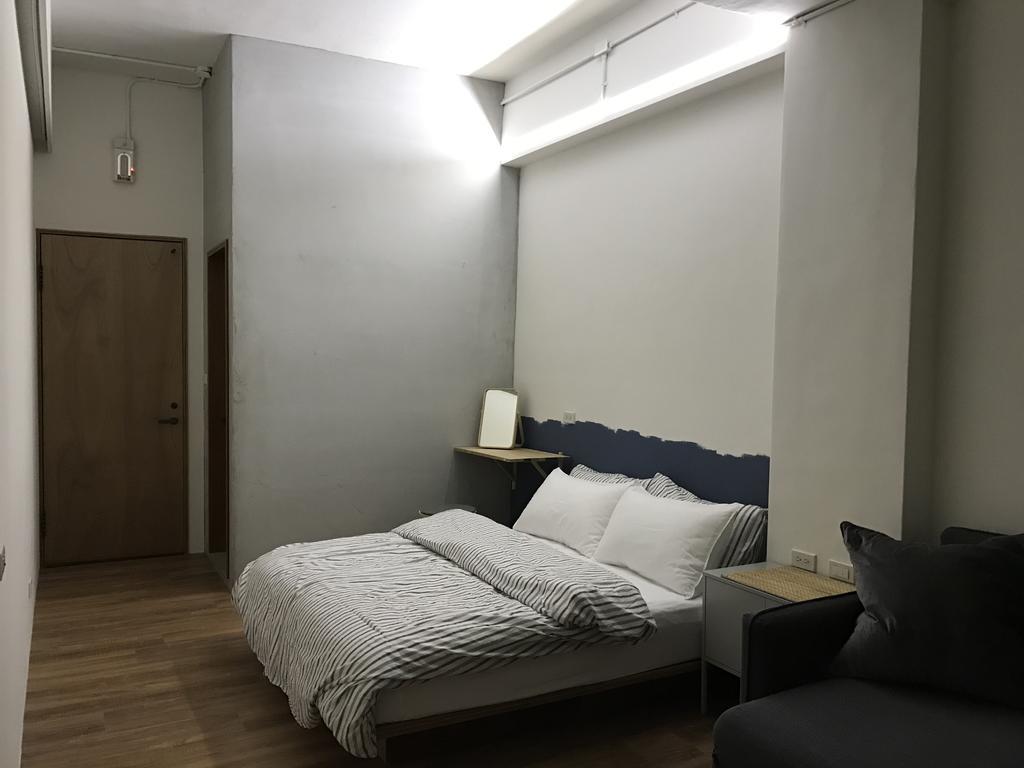 Welcome Hostel Hualien Exterior foto