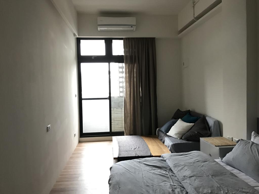 Welcome Hostel Hualien Exterior foto