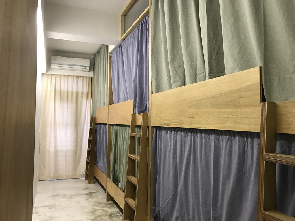 Welcome Hostel Hualien Exterior foto