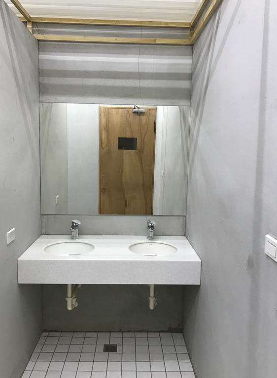 Welcome Hostel Hualien Exterior foto