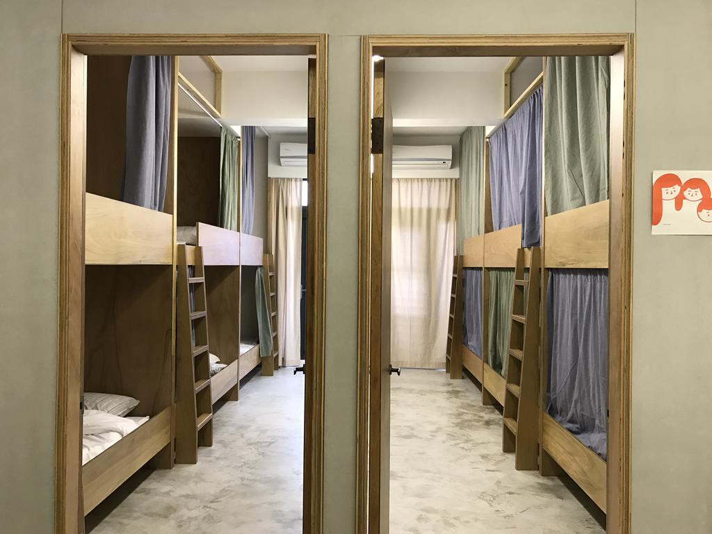 Welcome Hostel Hualien Exterior foto