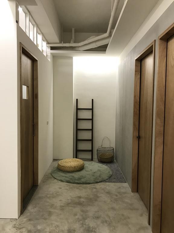 Welcome Hostel Hualien Exterior foto