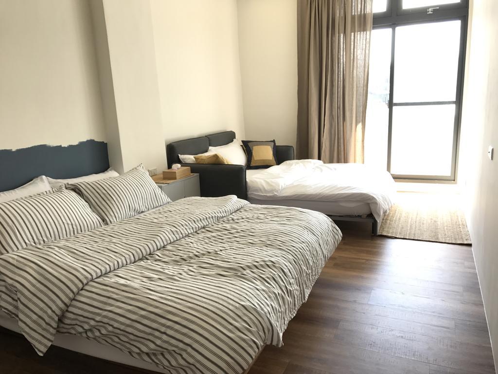 Welcome Hostel Hualien Exterior foto