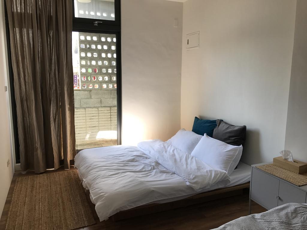 Welcome Hostel Hualien Exterior foto