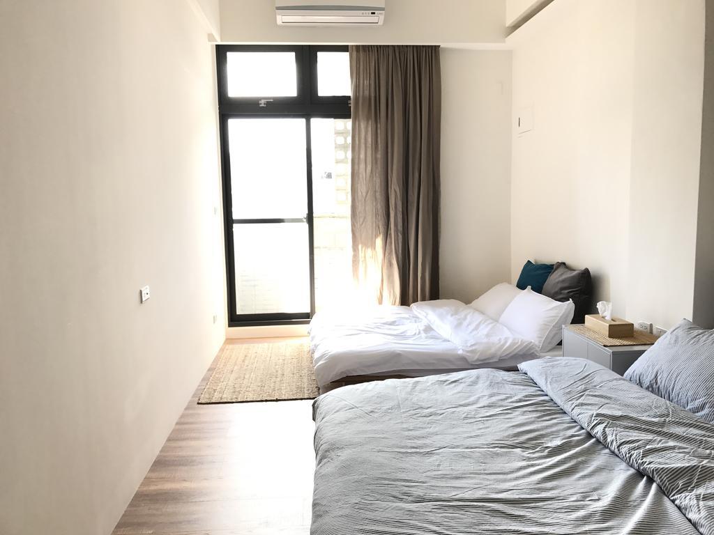 Welcome Hostel Hualien Exterior foto