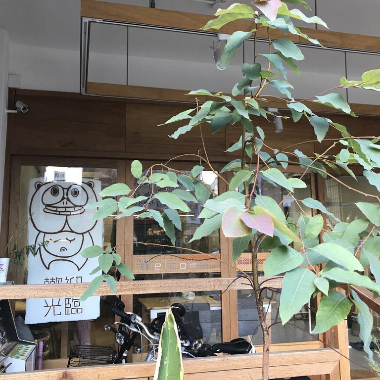 Welcome Hostel Hualien Exterior foto