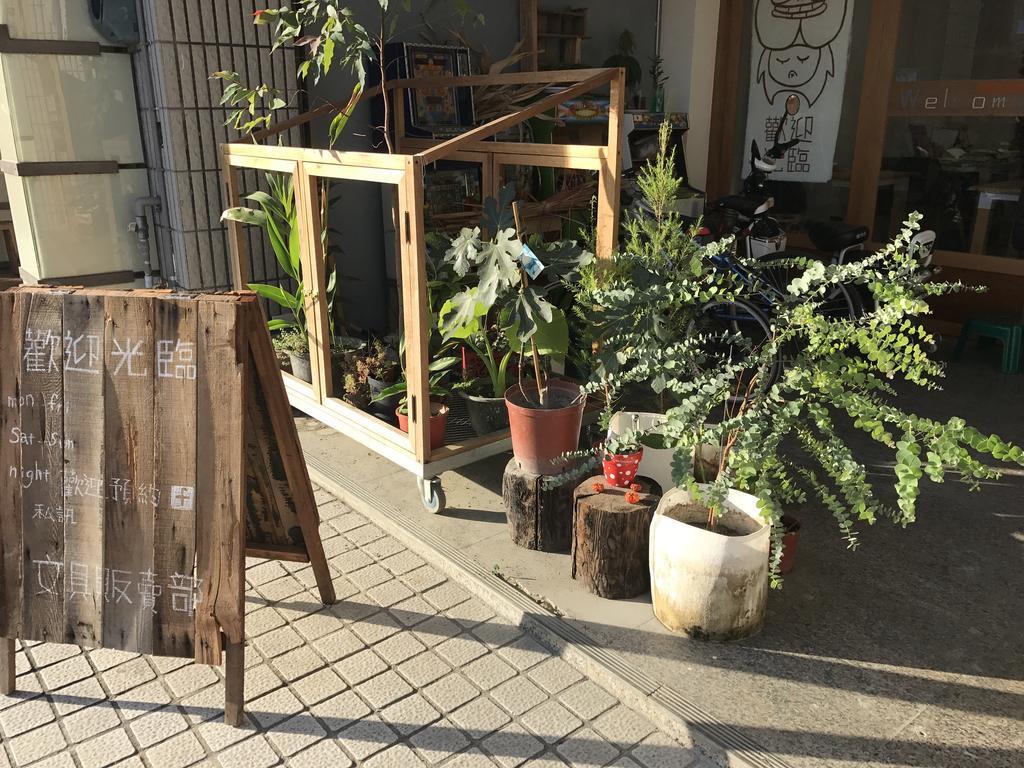 Welcome Hostel Hualien Exterior foto