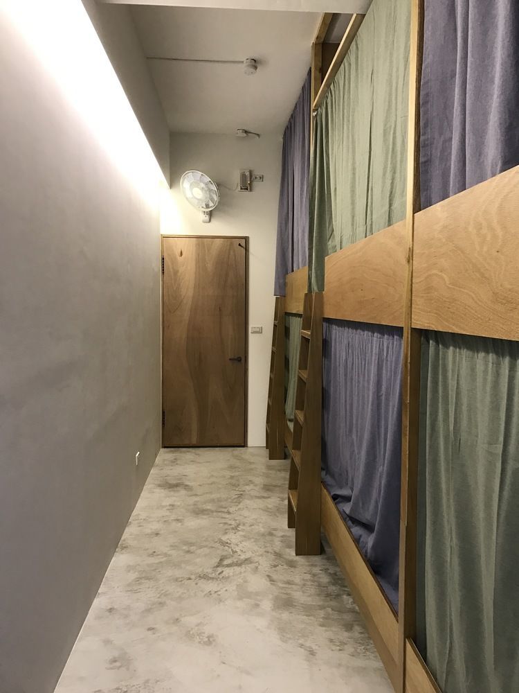 Welcome Hostel Hualien Exterior foto
