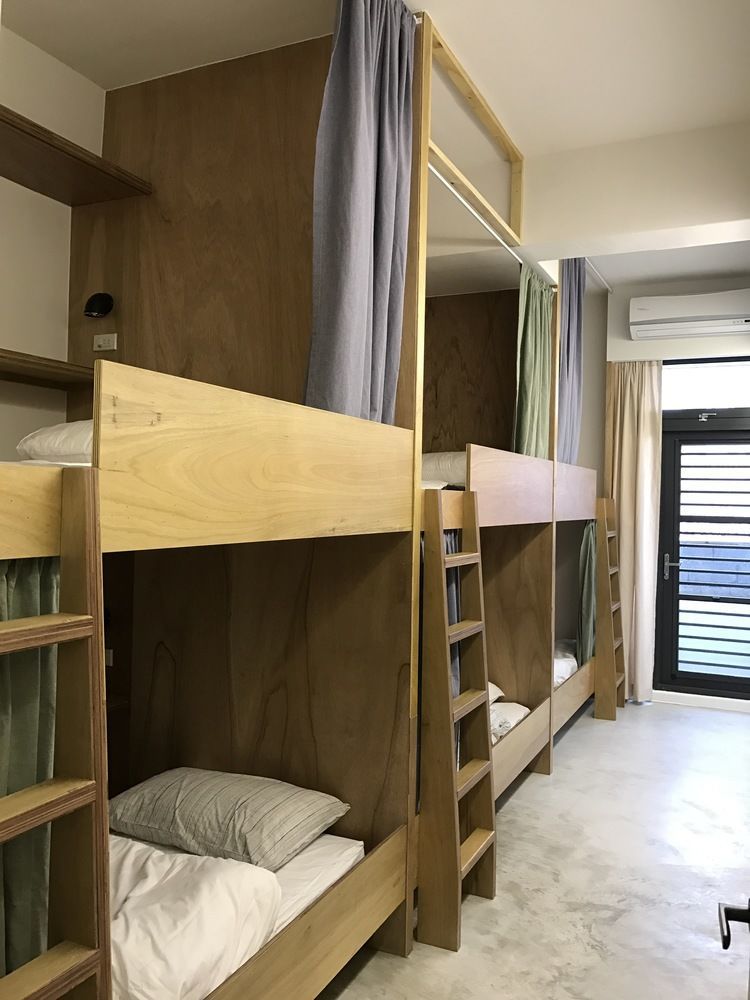 Welcome Hostel Hualien Exterior foto