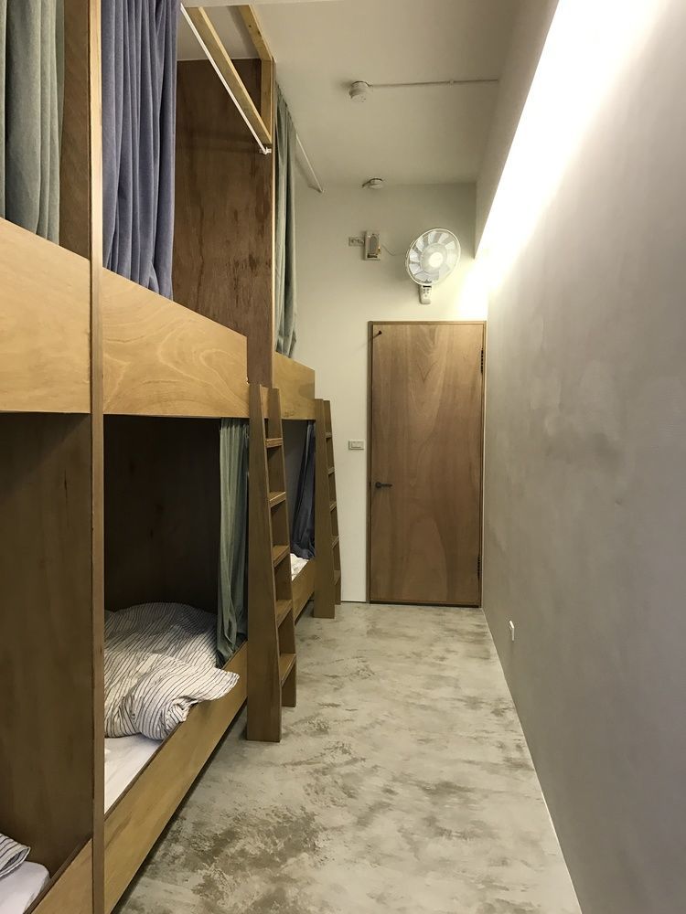 Welcome Hostel Hualien Exterior foto