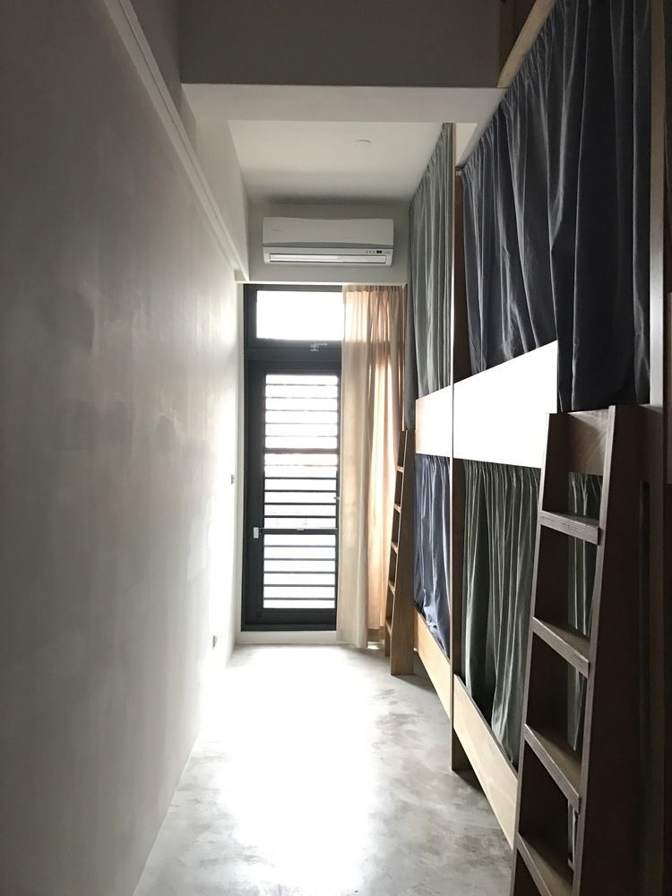 Welcome Hostel Hualien Exterior foto
